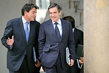 Afrique - France : Fillon et Lellouche en tournée au Sénégal et en Côte d'Ivoire
